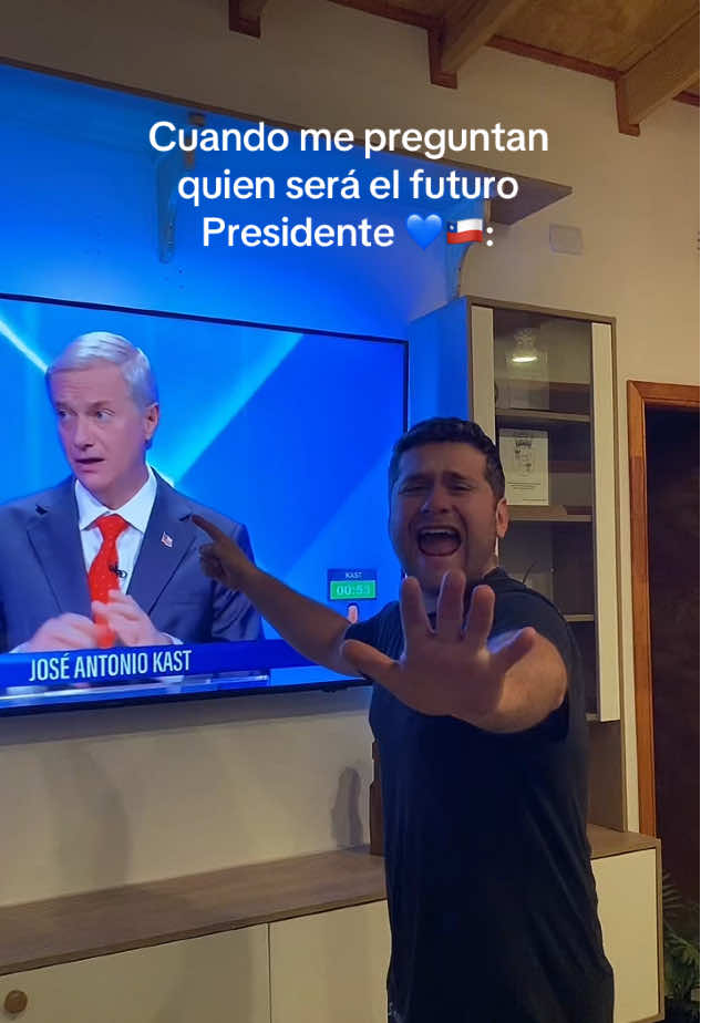 Vota 5 vota Kast 💙🇨🇱 #kast #joseantoniokast #paratiiiiiiiiiiiiiiiiiiiiiiiiiiiiiii #partidorepublicano #lafuerzadelcambio 