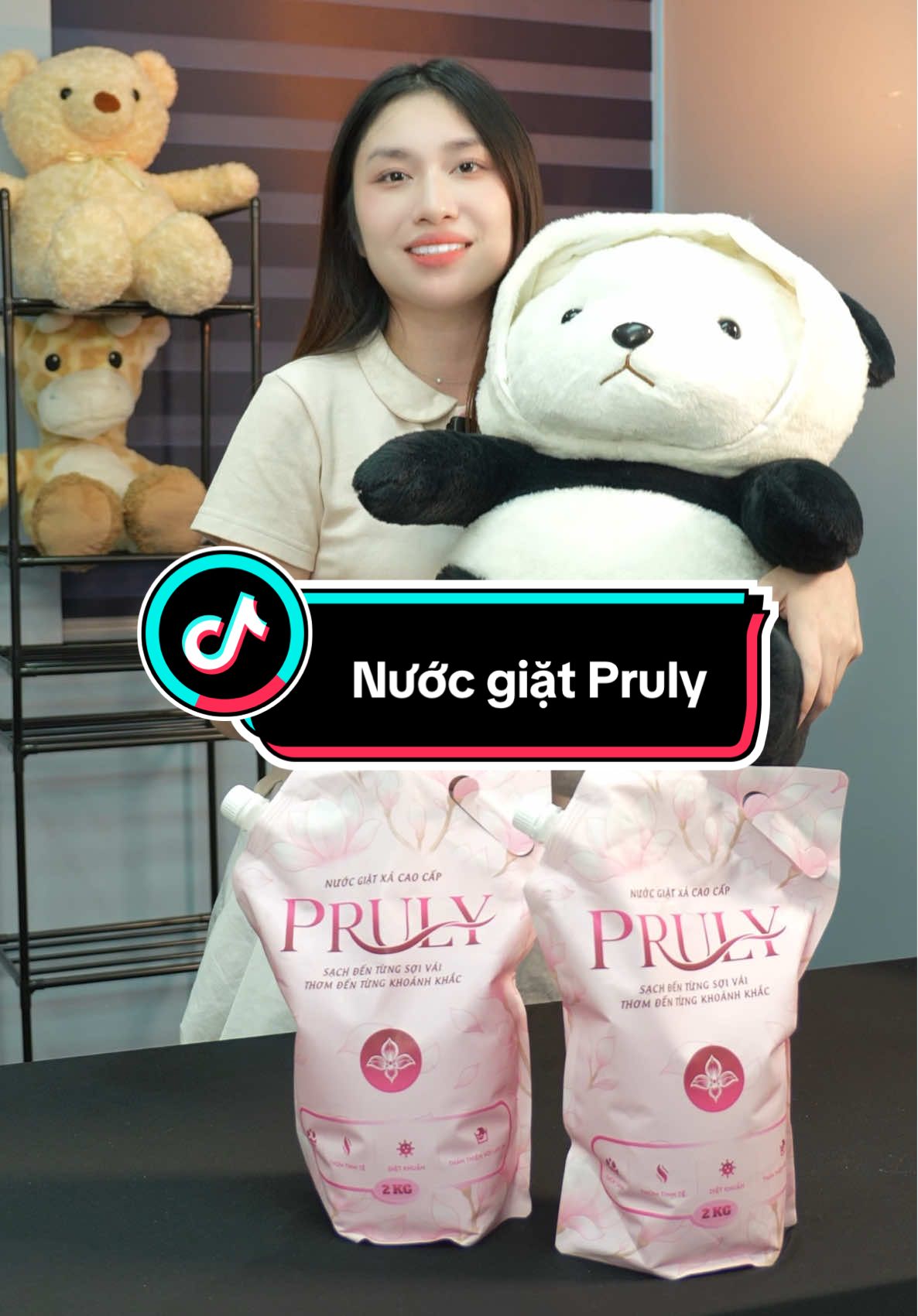 Deal đã hời còn tặng quà siêu xịn #nuocgiat #giatxa #dogiadung #viral 