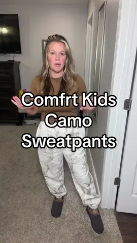 @Comfrt #tiktokshopfind #tiktokshopblackfriday #tiktokshopcybermonday #comfrtclothing #camo  