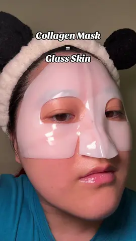 Collagen Mask for glass skin✨✨ @Biodance Store US  #biodance #biodancecollagenmask #collagenmask #TikTokShopCreatorPicks #fallfestival 