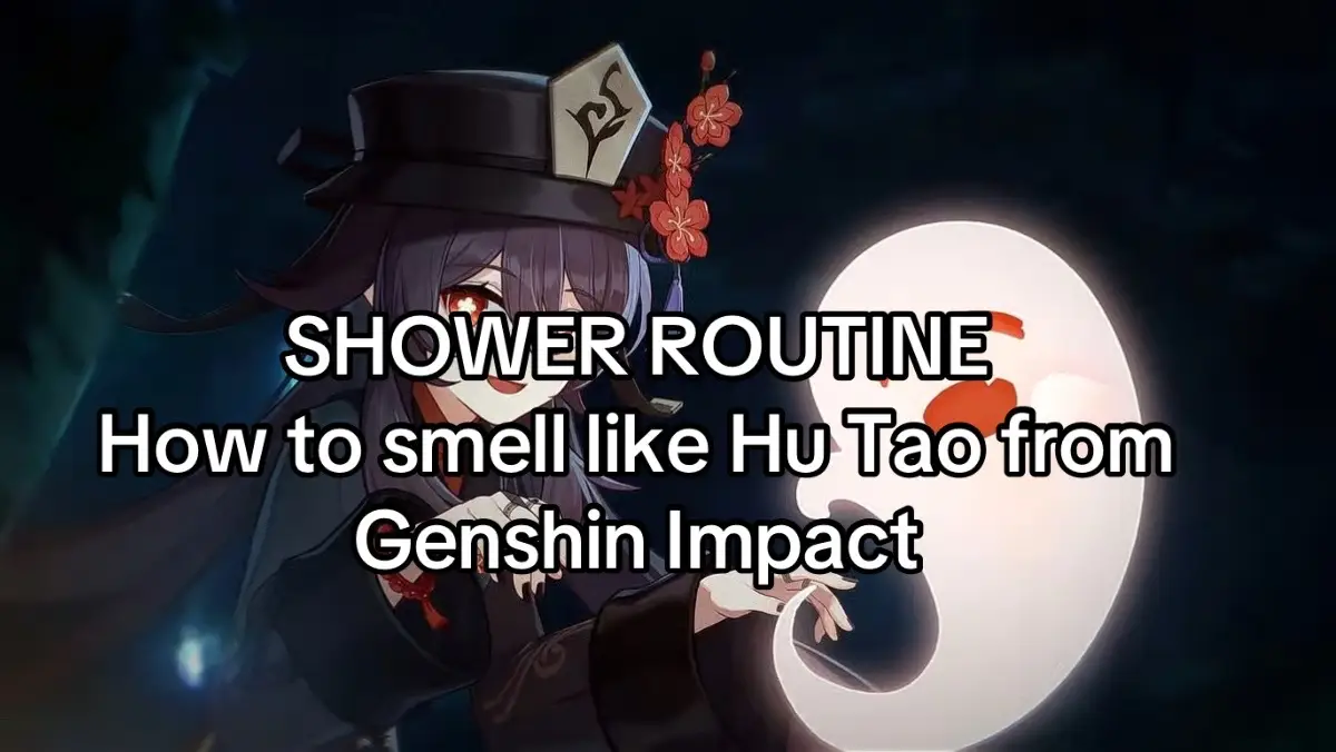 #GenshinImpact #genshin #hutao #hutaogenshinimpact #cedarwood #wood #showertok #shower #hygiene 