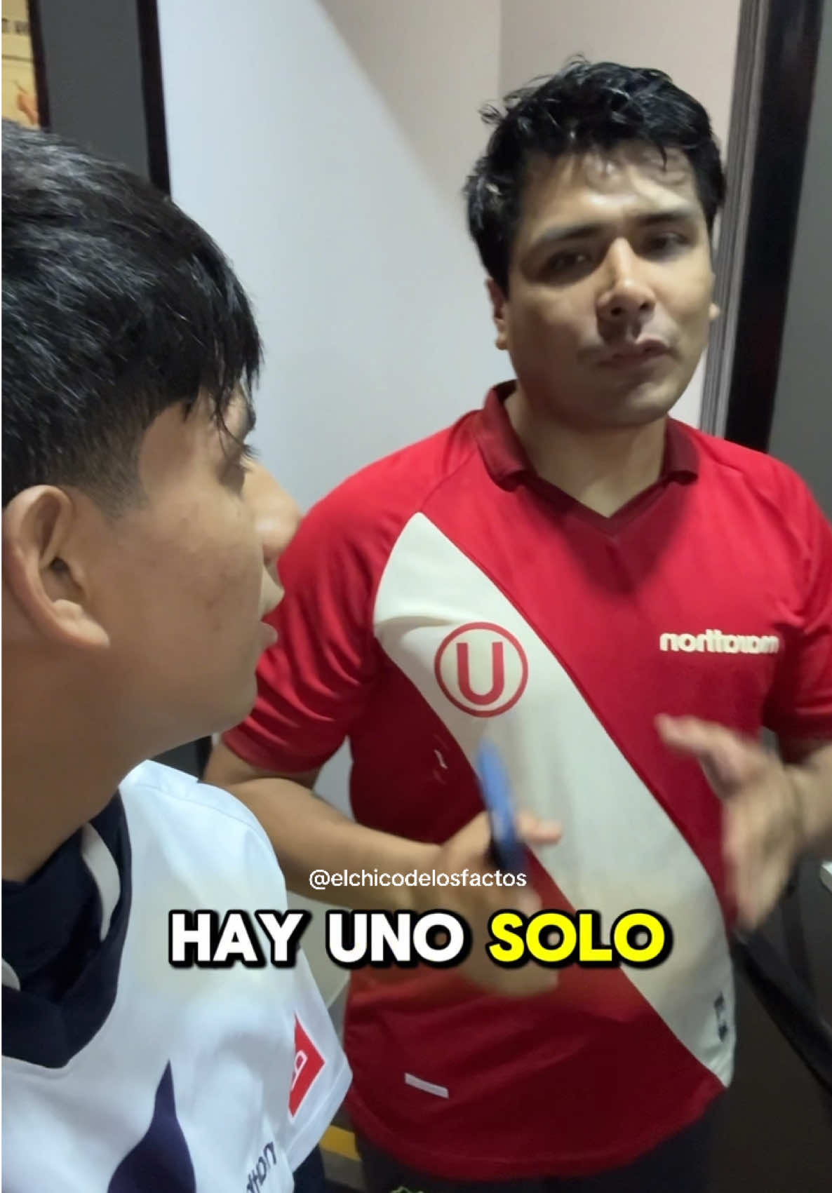 Saquen sus propias conclusiones 🤷🏾‍♂️💀 @SociCrema #factos #alianzalima #universitario #peru🇵🇪 