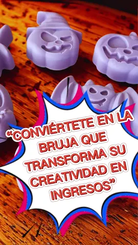 “Conviértete en la bruja que transforma su arte en ingresos” 💭. Mientras otros compran, vos podés crear 🎃. Calabazas, aromas y texturas que encantan 🧼. Comentá MAGIA si querés emprender desde casa 📩 y escribinos por privado #jabonesartesanales  #jabonesdecorativos #jabonesdeglicerina  #velasartesanales  #hechoconamor 