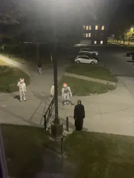 halloween is next week mind u. #umes 