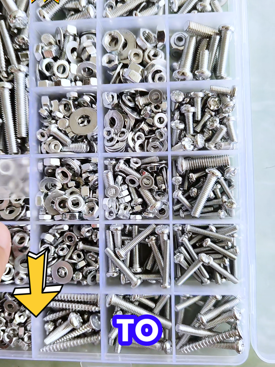 BỘ VÍT ĐA NĂNG ĐỦ SIZE