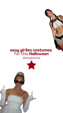 Here is Part 2💘 #costumeshalloween #girlscostumeset #easycostumes #halloween2025 