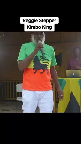 Reggie Stepper - Kimbo King #dancehallmusic #oldschool #openmic #reggiestepper #kimboking @yardstylelive 