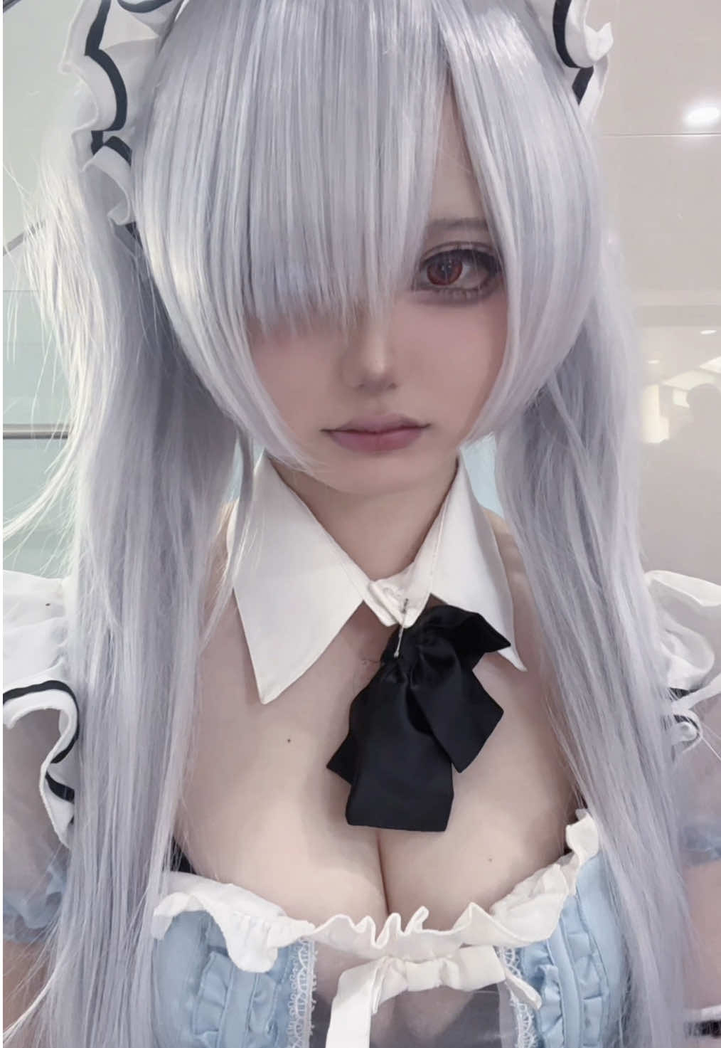 밖에나가기싫어ㅜㅠㅠ!!!!!!!!!!! #추천 #니케 #NIKKE #신데렐라 #수코 