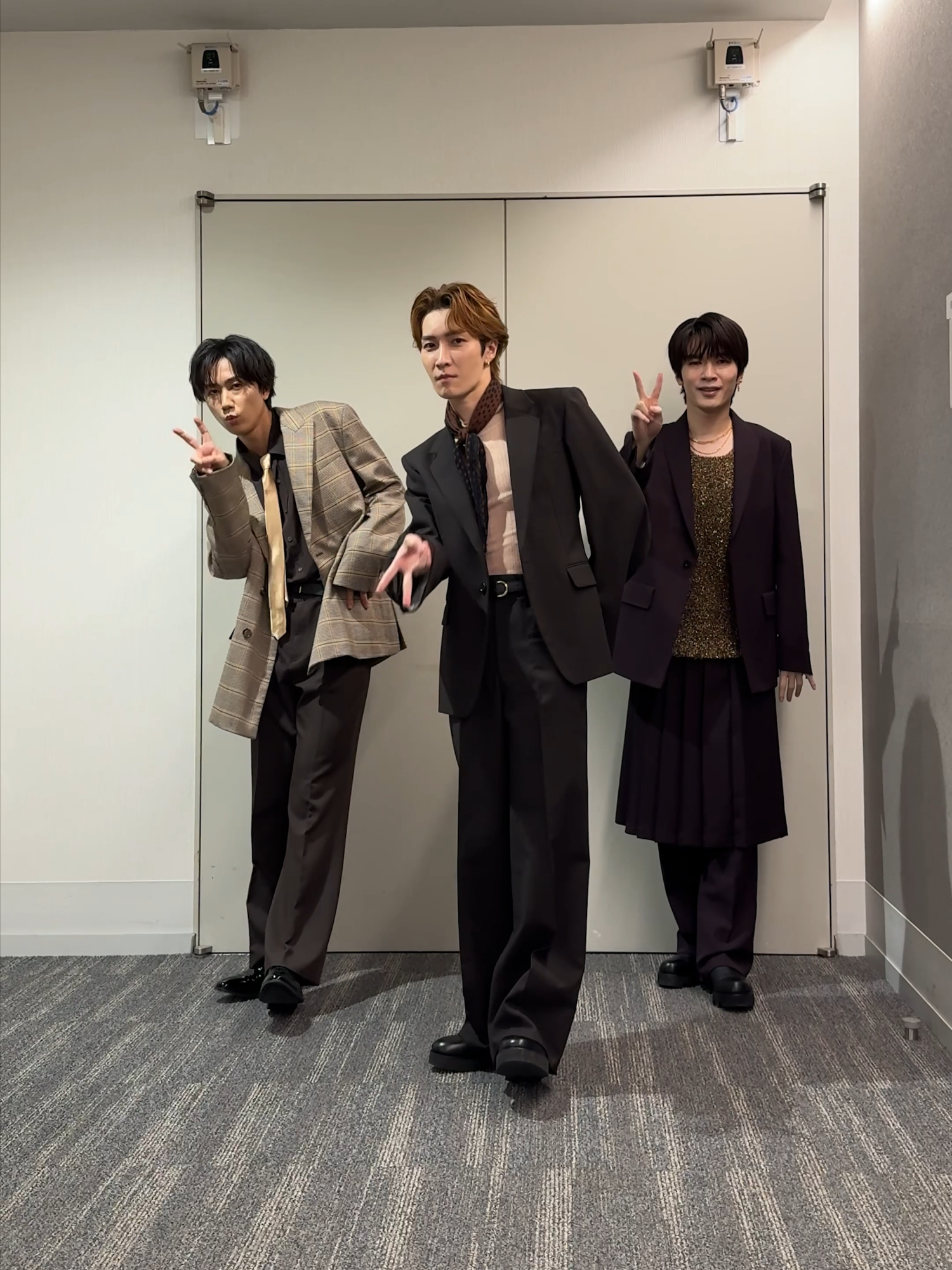天使の誘惑🤎🪽 #悪戯な天使 #SnowMan #深澤辰哉 #渡辺翔太#阿部亮平 #音故知新