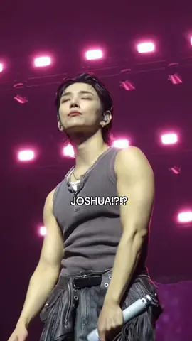 Benaran dibuat teriak sama ni bule😵‍💫😵‍💫 #joshua 
