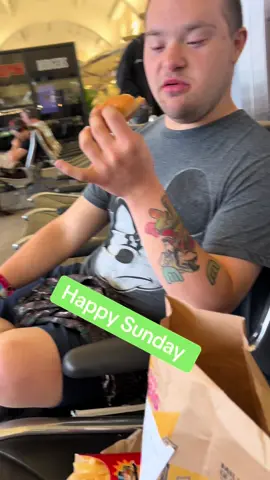 #downsyndrome #adoption #mcdonalds #krispykreme #happy