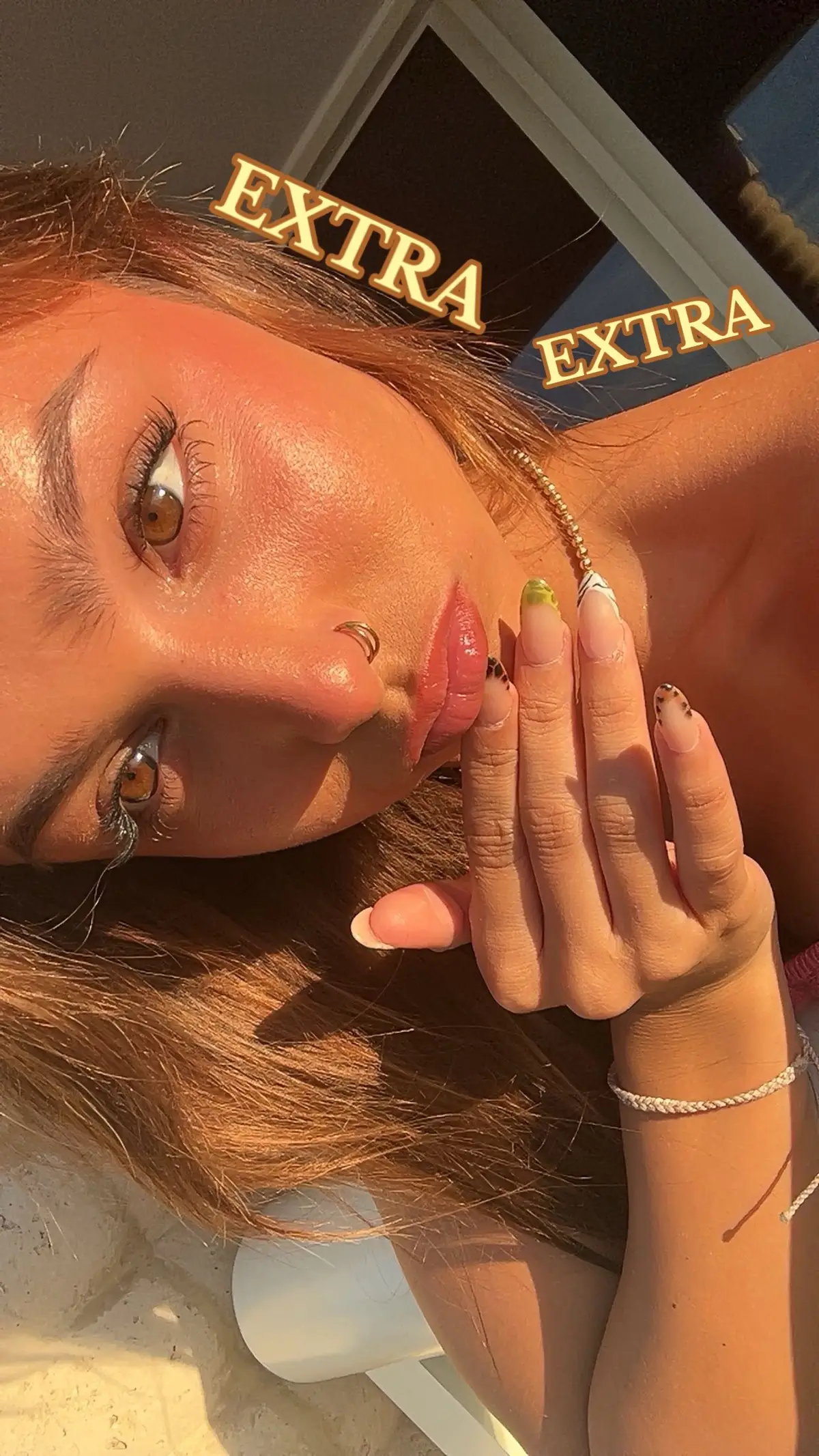 #extra #trend #malcolmtodd #earring