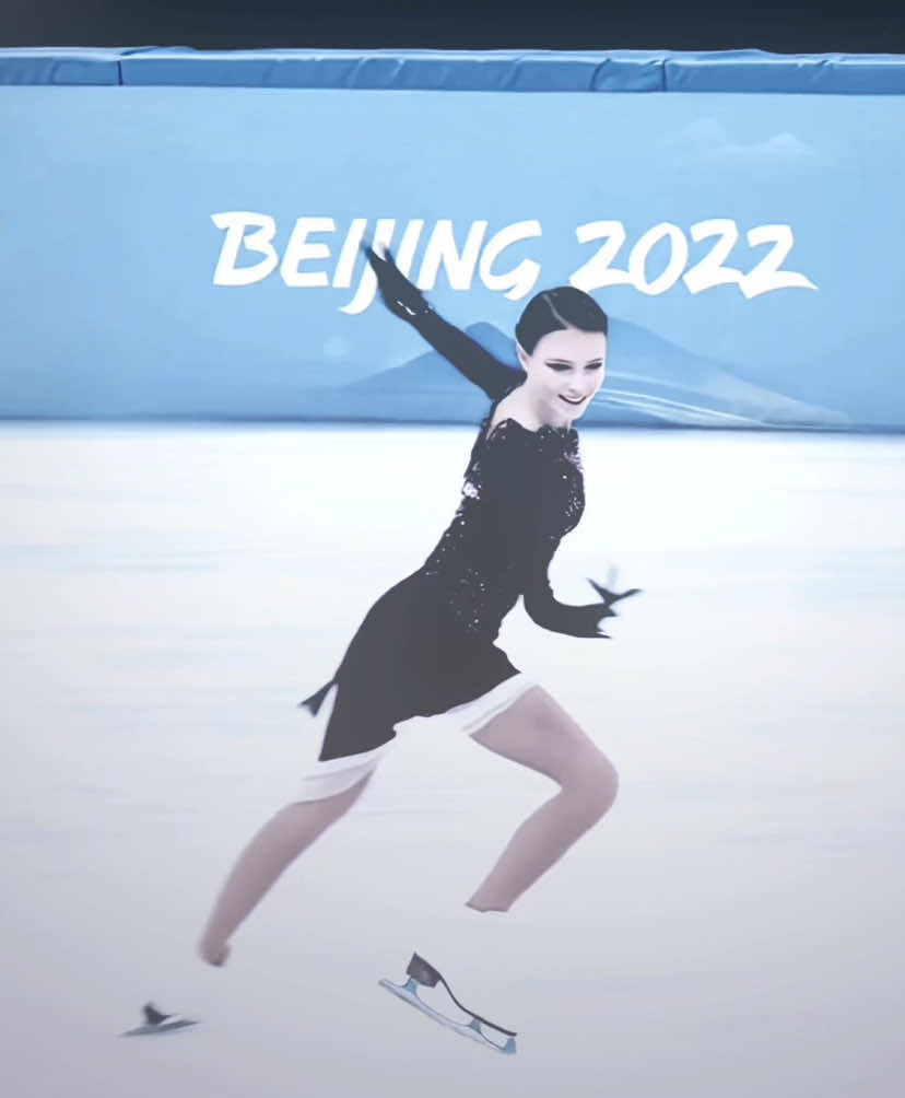 this is lowkey kinda ahh but atleast the songs fire right guys 😅😅 #deftones || scp: nastia || #annashcherbakova #beijing2022 #figureskating #IceSkating
