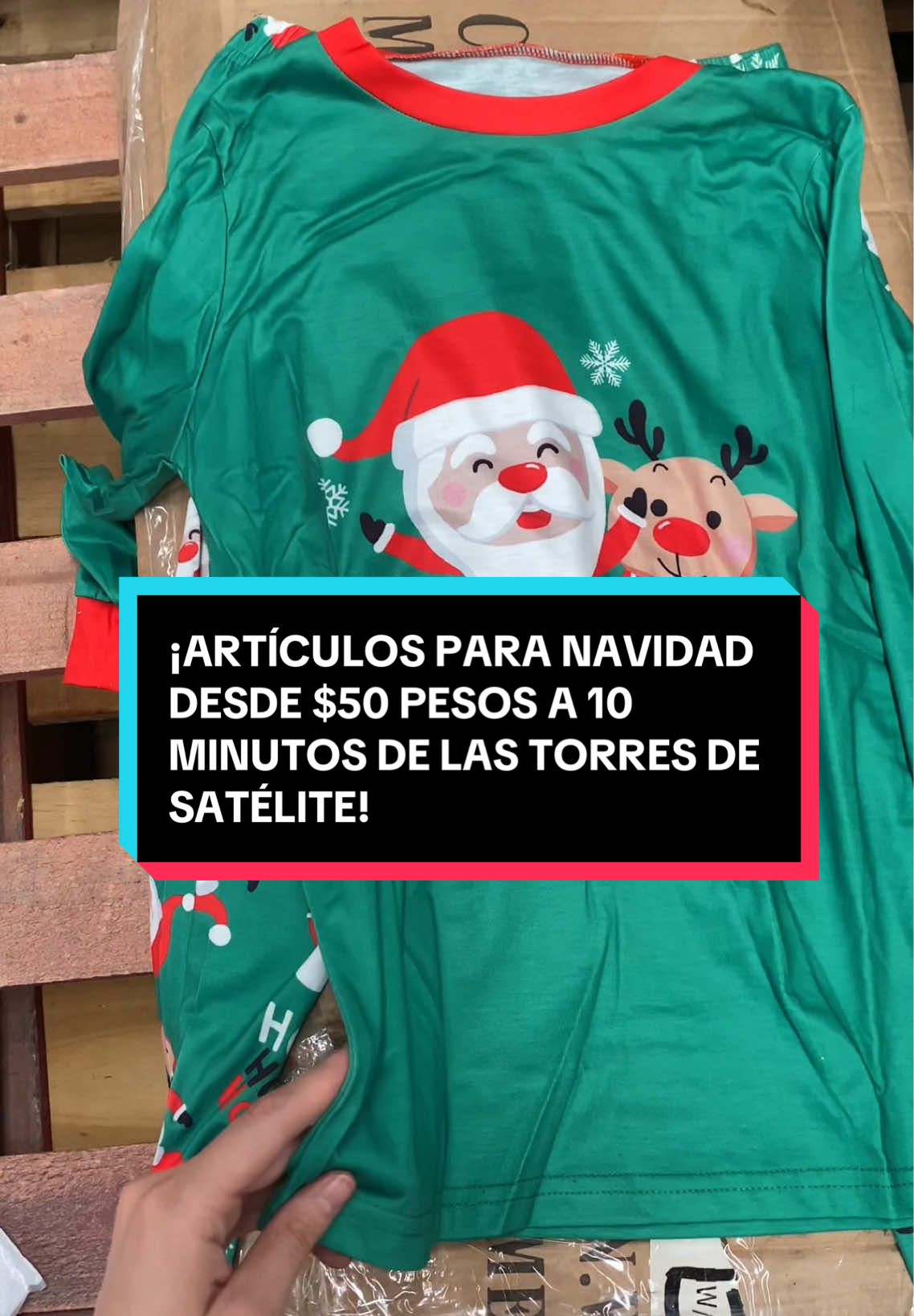 🎅✨ ¡Todo para esta Navidad desde $50 pesos! 🎄 A solo 10 minutos de las Torres de Satélite encuentras el almacén más completo en Naucalpan 🎁#kometliquimart #fyp #liquidaciones #navidad #naucalpan  