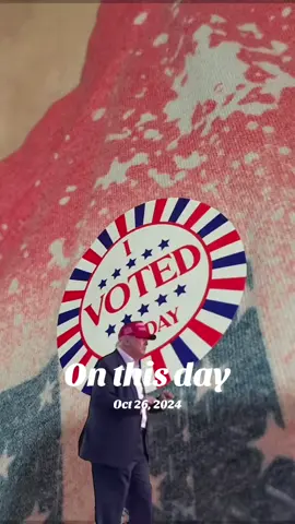 #onthisday #trump #funny #republican #sahm 