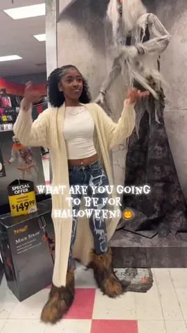 What are you going to be for Halloween? 🎃 #FYPシ #funny #fypシ゚viral #trending #yaniicore 