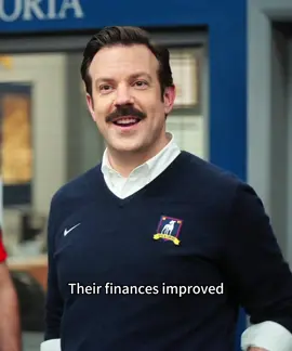 Ted Lasso is back home#tedlasso #fyp #movie #tvshow #film 