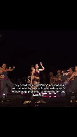 One insanely good Jennie performance causes earthquakes😂 #blackpink #jump #bangkok #fyp #viral 