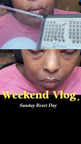 #sundayreset #minivlog #weekendvlog 