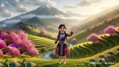 Thanh âm của núi - Tiếng Việt 4  #cogiaotieuhoc #giaovientieuhoc #ungdungai #hoatdongsangtao #videoai 