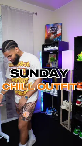 Weekly Series | SUNDAY CHILL OUTFIT #mensfashion #streetwear #sneakers #fall 😎🔥