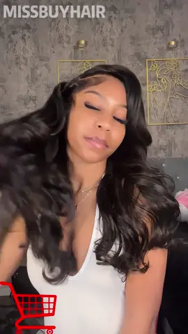High-Quality Heat-Resistant Wigs - Style Freely @missbuyhair_official #fyppppppppppppppppppppppp #hairstyle #hairtok #wigtok #wigs #fyp #hair 7x5-JF