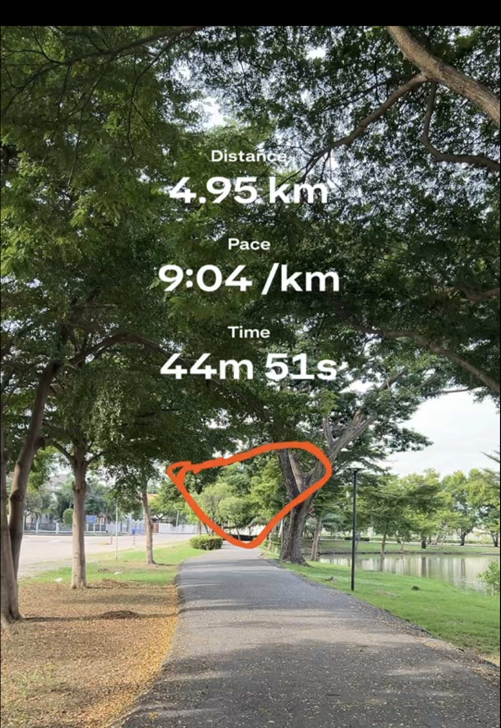 ทำไมมันเหนื่อยยย🏃🏻‍♀️‍➡️🎉  #run #runing #วิ่ง #สุขภาพดี #ลดน้ําหนัก 