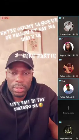 #pourtoi #mamendiayesavon #kaymadiayla #kaliphone #falloufall 