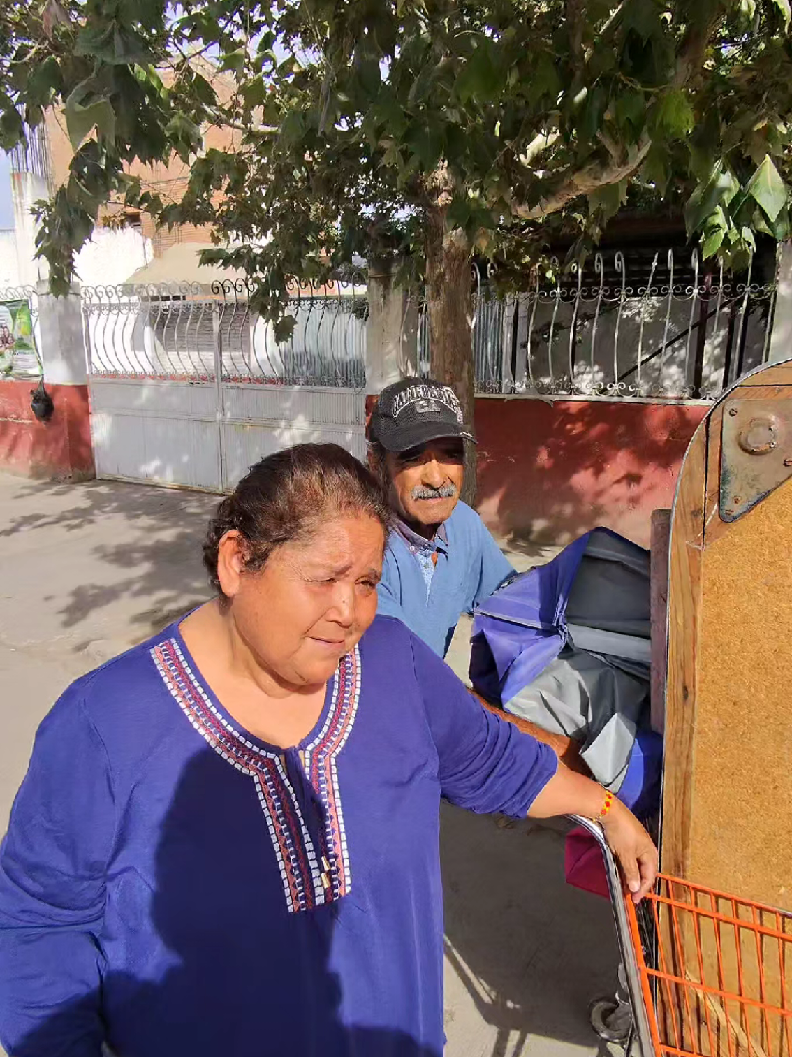 Una gran mujer trabajadora ♥️ #videoviral #amor #bendiciones #durango  