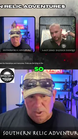 DigStock 12 - What Types Of Relics Could Possibly Be Found ? 