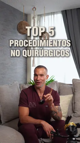 ¿Cuál de estos procedimientos te gustaría realizarte? #morpheus #laserco2 #botox #acidohialuronico 