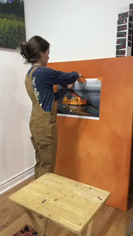 Just the start! ✈️ #alaska #artist #aviation 