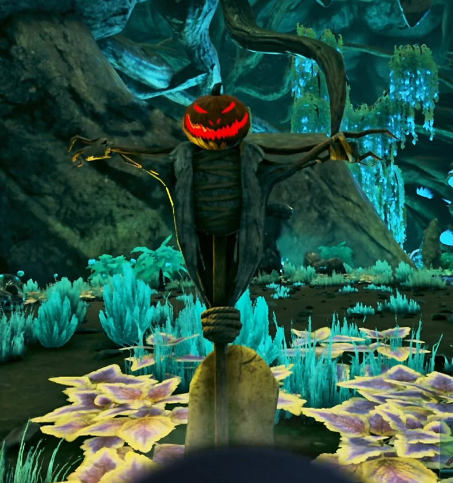 Halloween New Event👻🎃#arkmobile #arksurvivalevolved #ark #ARK #fyp 