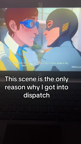 #fyp #dispatch #shipping #bl #videogames 