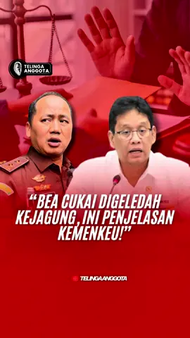 Kantor Bea Cukai kembali jadi sorotan setelah Kejagung lakukan penggeledahan terkait kasus ekspor limbah sawit. Langkah ini diharapkan bisa buka semua fakta secara transparan dan akuntabel 💬 Menurut kamu, penting gak sih dorong penegakan hukum di sektor keuangan biar makin terbuka dan cepat? 🤔 #transparansipublik #dprripdiperjuangan #kejagung #beacukai #kemenkeu 
