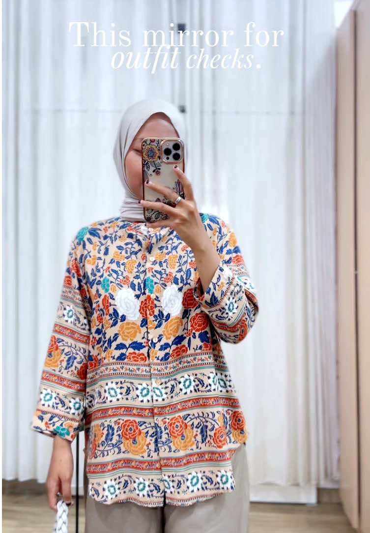 Mau dipadukan dengan apapun, kemeja daily tetep cocok dan bikin gaya mu tetap stylish😍🥰 #kemeja #fashion #fashiontiktok #OOTD #outfitideas 