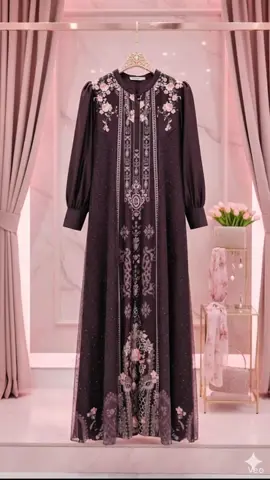 Tampil elegan dan feminin dengan Kinan Dress! Bahan nyaman, desain anggun, cocok untuk formal maupun kasual. ✨ ​AI used for creative support. ​#dresselegan  ​#dressmewah  ​#fashionmuslimah  ​#gamiscantik  ​#fyp 
