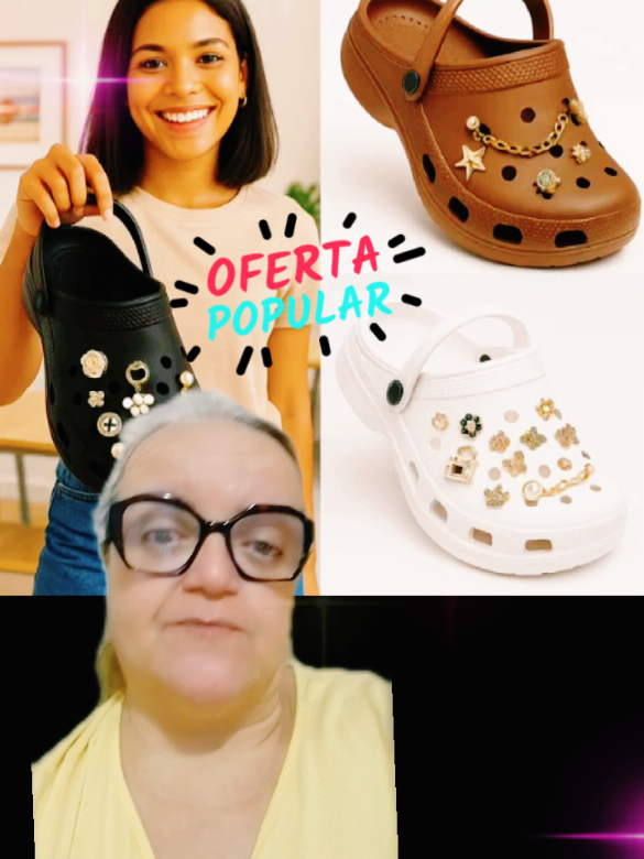 #babuche #viral Sandálias femininas Babuche uma explosão aqui no TikTokshop vem aproveitar o nosso preço 🤑🪙🛍️😍