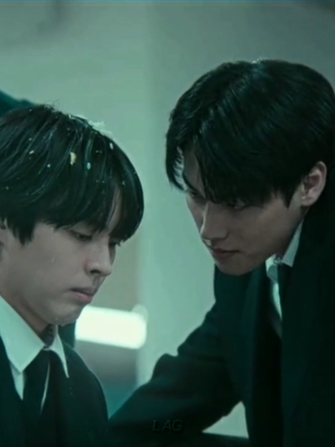 #giyoon #kdramaedit #trigger #loveyourenemy #fyp #mv #foryou