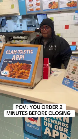 we good people though i promise 🤣 come order n sit with us 😊 #fypシ #viral #trending #fastfood #lastminuteorder 