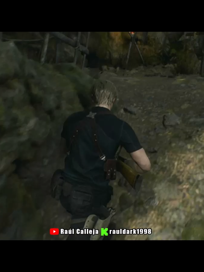 Resident Evil 4 Remake momento 3