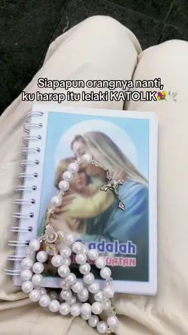 Amin ya Tuhan💐🕊️ #fypシ #catholictiktok #catholic #katolikku_kerenn #catholicism 