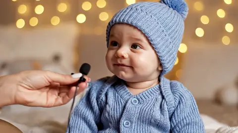 A perigosa da família, Lúcia! #bebestiktoks #bebe #veo3 #viraltiktok #viral @Bebê mensageiro 