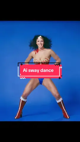 Ai 🤖 sway dance 🕺 #ai #aiviral #sway #dance #efectotiktok 