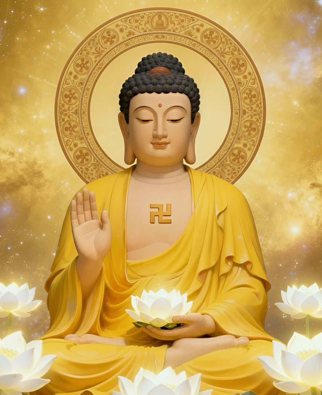 Nếu như kiếp này đến để trả nợ…❄️☘️🙏💙 #phatphapnhiemmau #phatphapvobien #thuantheothiendao #thuantheotunhien 