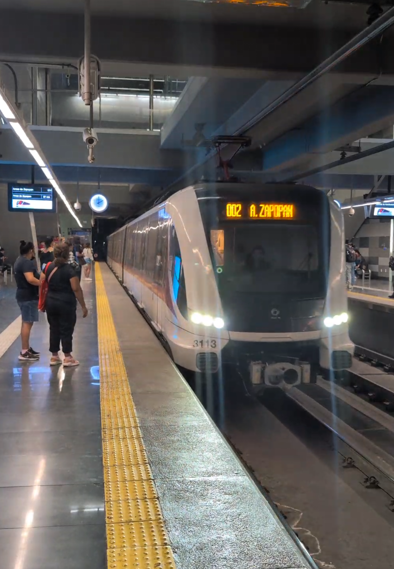 Mi Tren, Cuídalo!  #guadalajara #travel 