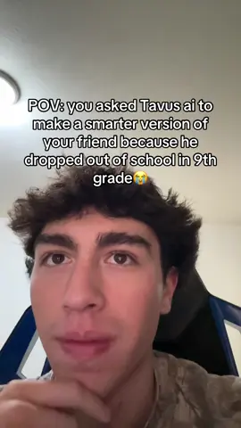 Tavus is too funny😭 #aitools #ai #tavus #funny #fyppppppppppppppppppppppp 