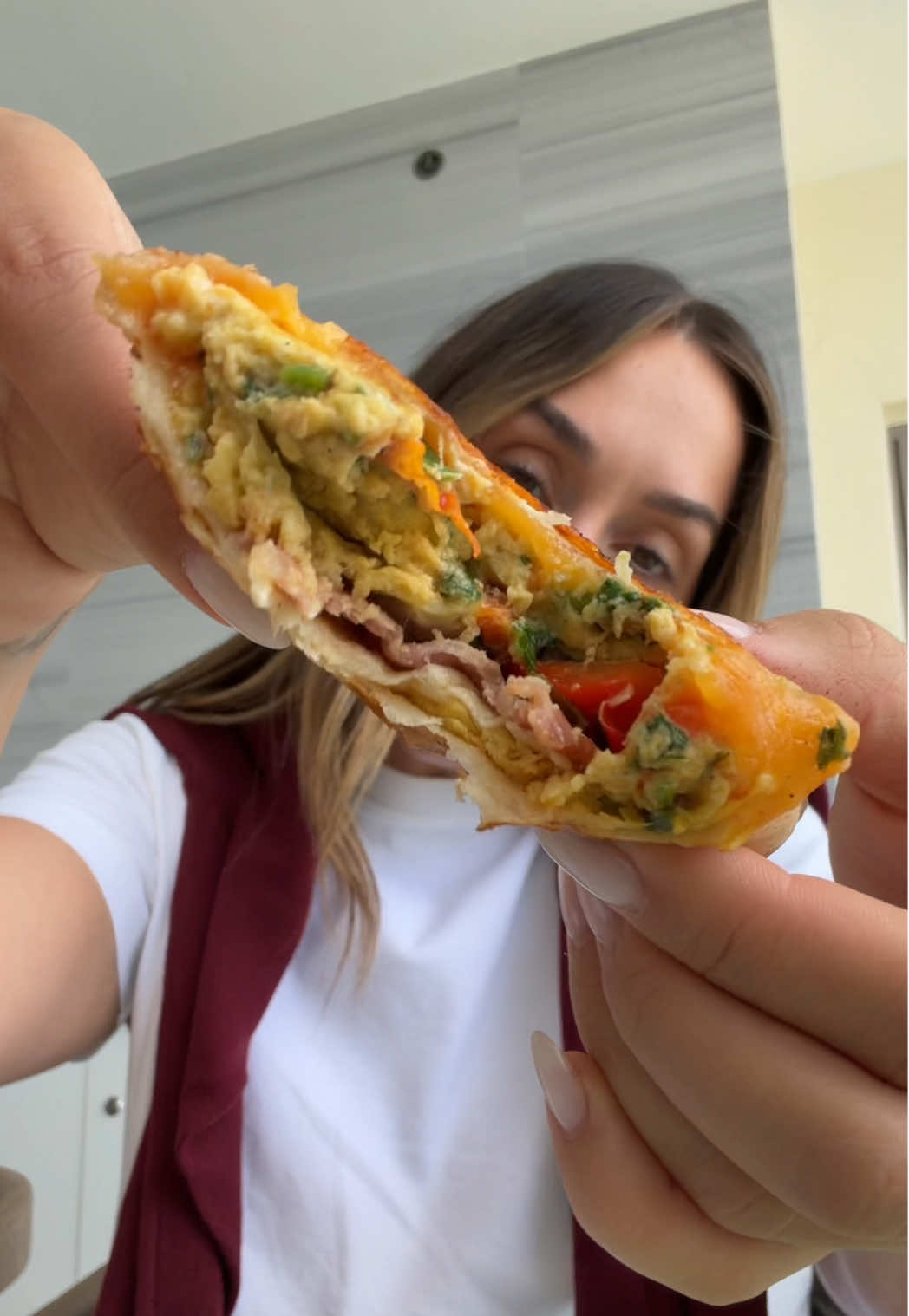 Taste test 😋 #sundaybrunch #familytime 