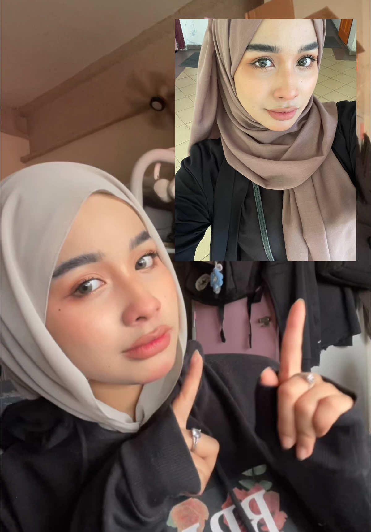 recreate this look, mengah jugakla voiceover 😞😞 (ignore part last sebab i memang obses dengan diri sendiri hahaha)