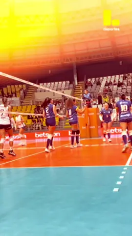 🤩🔥 PUNTO DE PARTIDO PARA LAS DIOSAS Atenea 3 - 1 Circolo #ElCanalDelVoley #voleyperuano #fpv #latinadeportes 